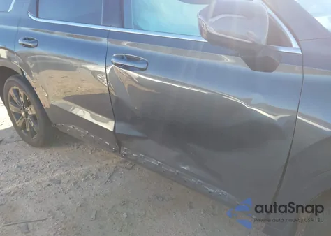 2025 Hyundai Palisade Xrt from USA, damaged, VIN KM8R34GEXSU901746